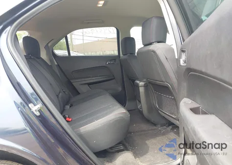 2016 Chevrolet Equinox Lt из США, поврежденный, VIN 2GNALCEK3G1122994